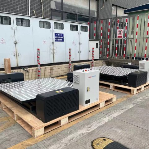 三自由度-遠(yuǎn)程礦山機(jī)械運(yùn)動(dòng)平臺(tái)