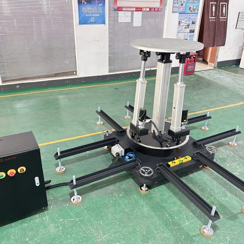 三自由度-船用天線搖擺臺(tái)