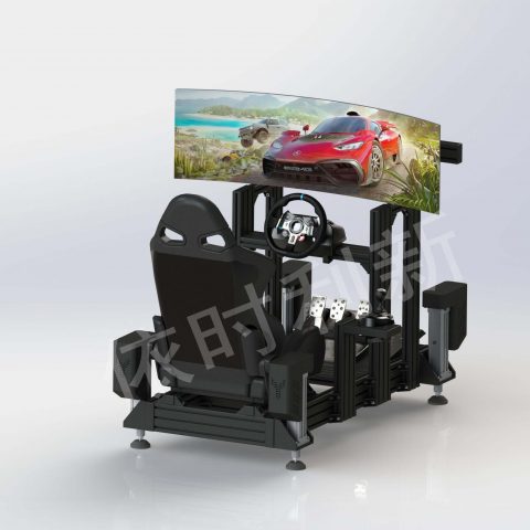 4軸賽車駕駛模擬器(YSL-MNQ-S34)